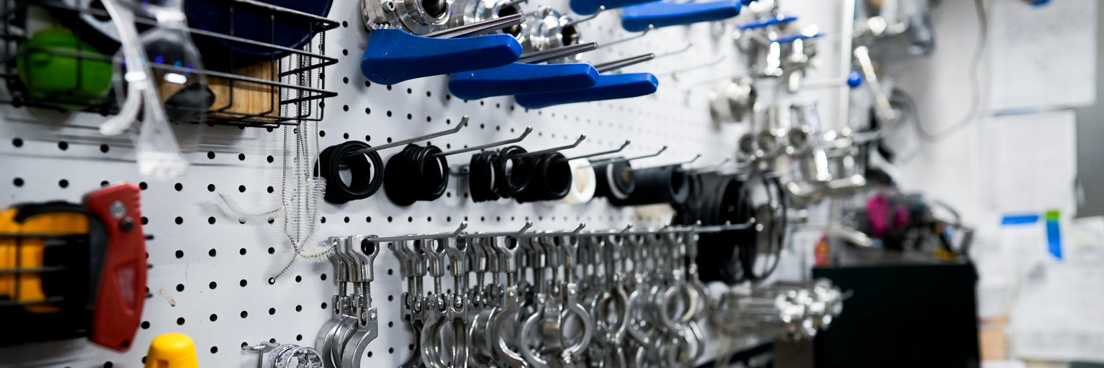 Tri-Clamp Connections: Essential for Sanitary Applications in Breweries, Distilleries, and Food Processing