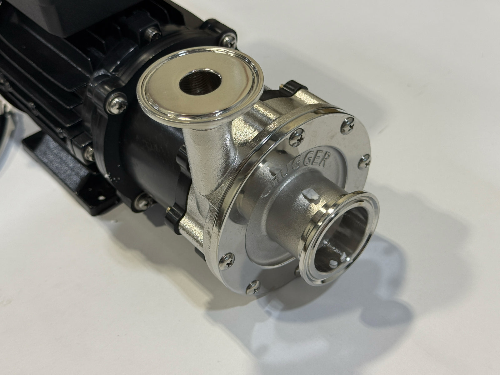 Chugger MAX TC Stainless Head | Ss Brewtech