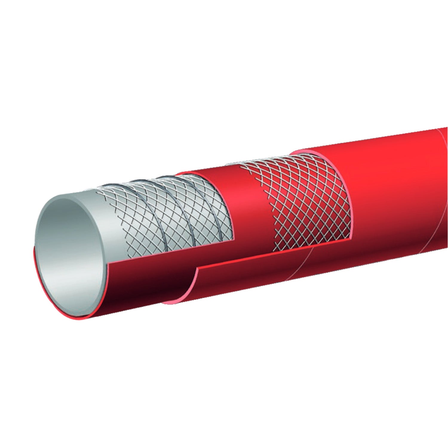 Alfagomma BrewT T422LH Hose Assembly