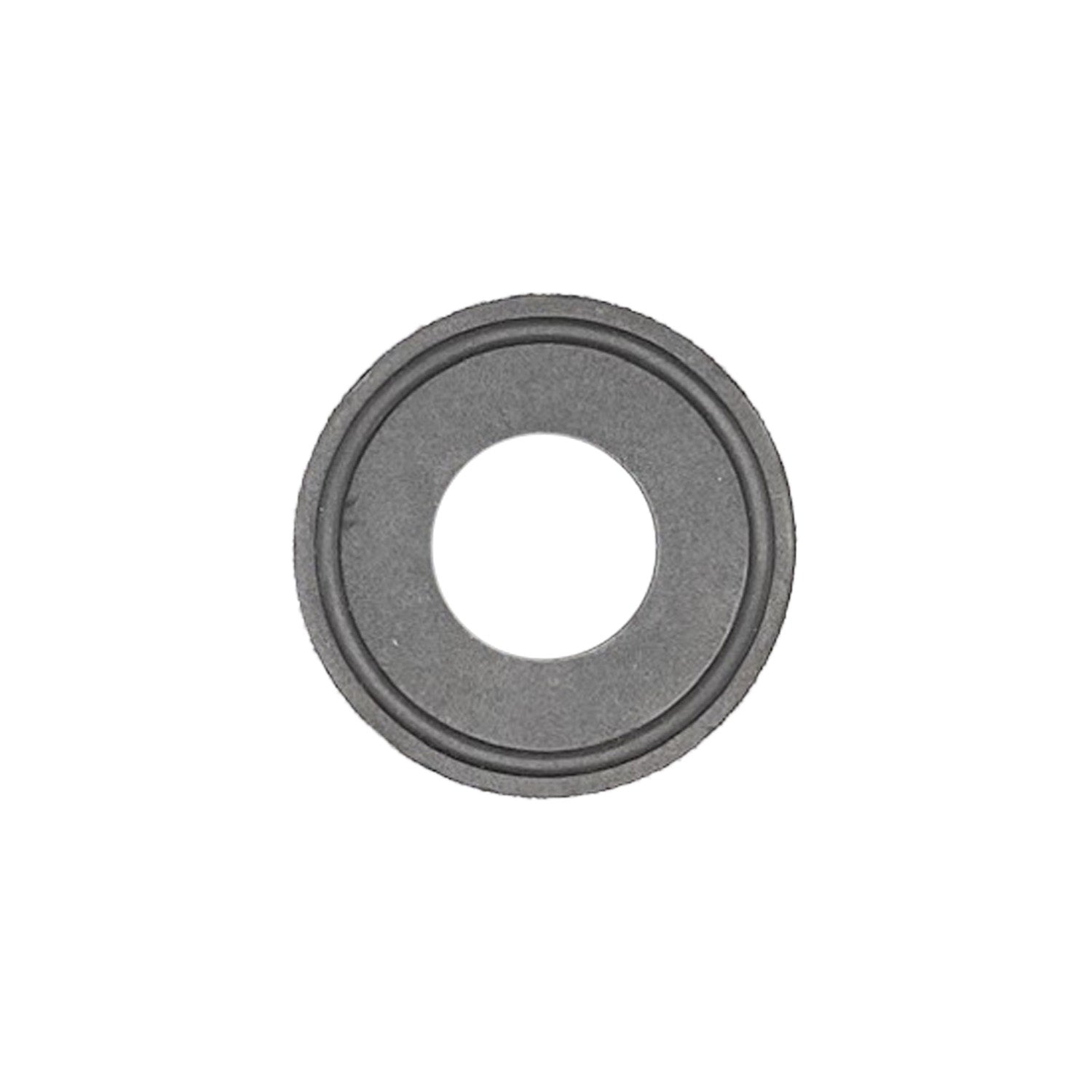 1" Tri-Clamp Gasket, EPDM, black