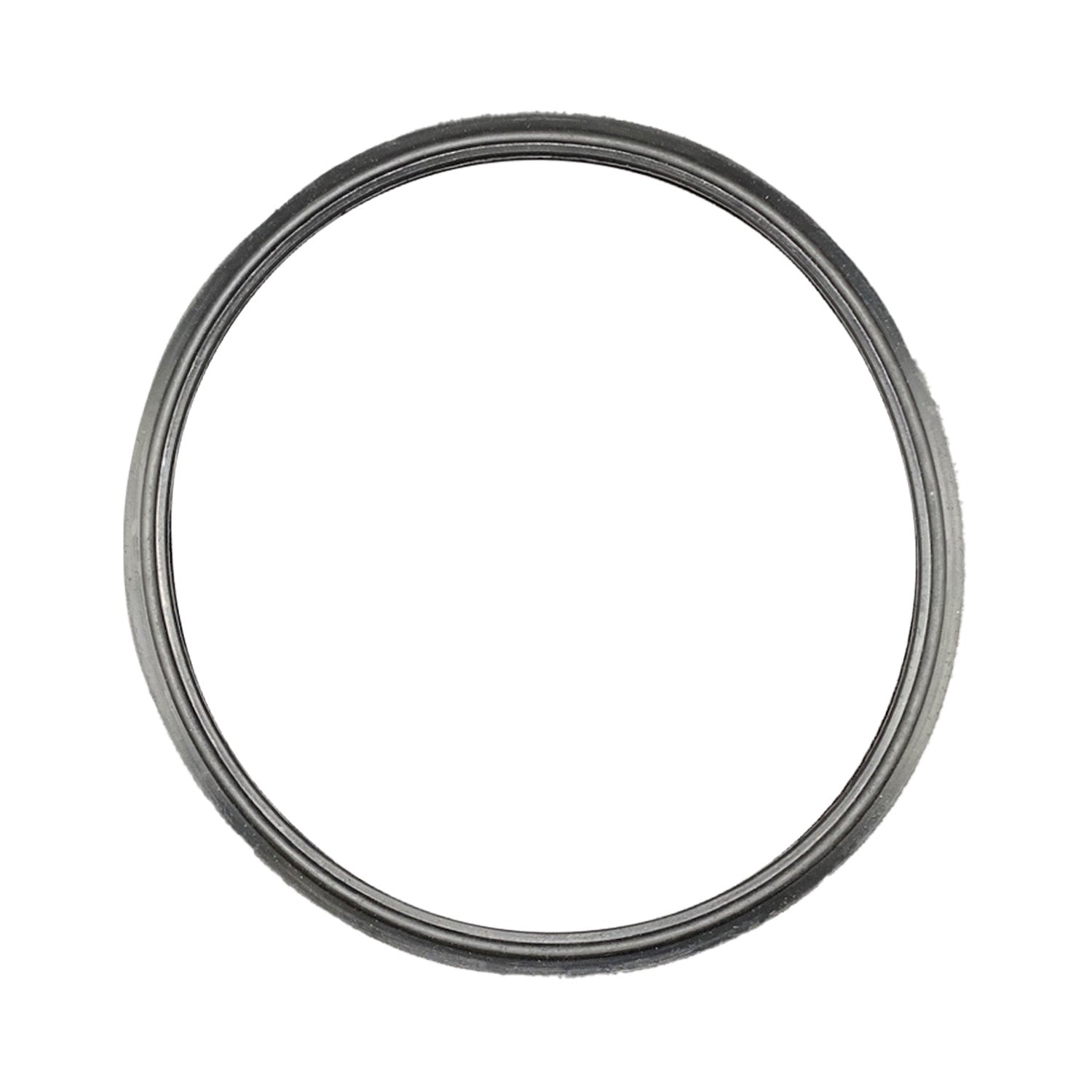 6" Tri-Clamp Gasket, EPDM, black