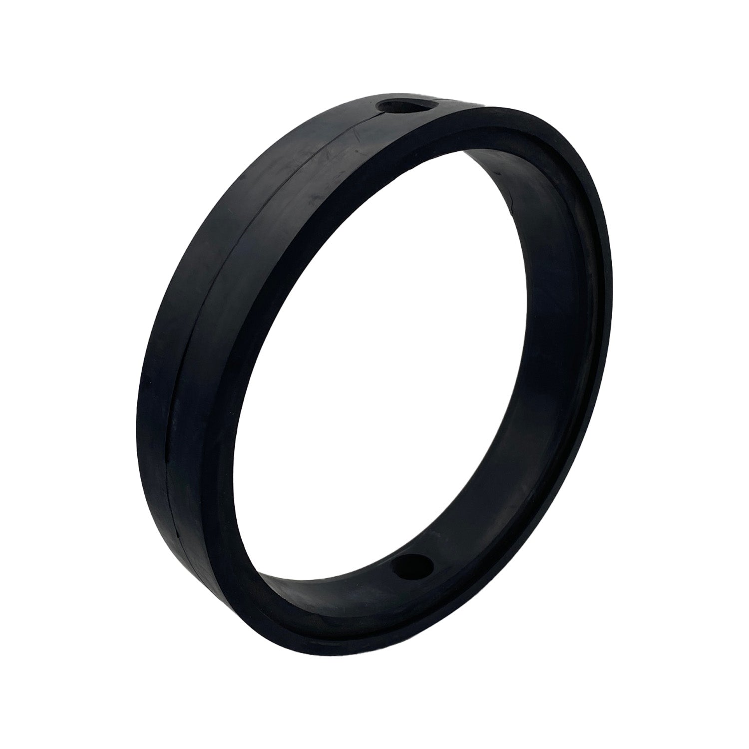 6" Butterfly Valve Replacement Seat, EPDM (Black)