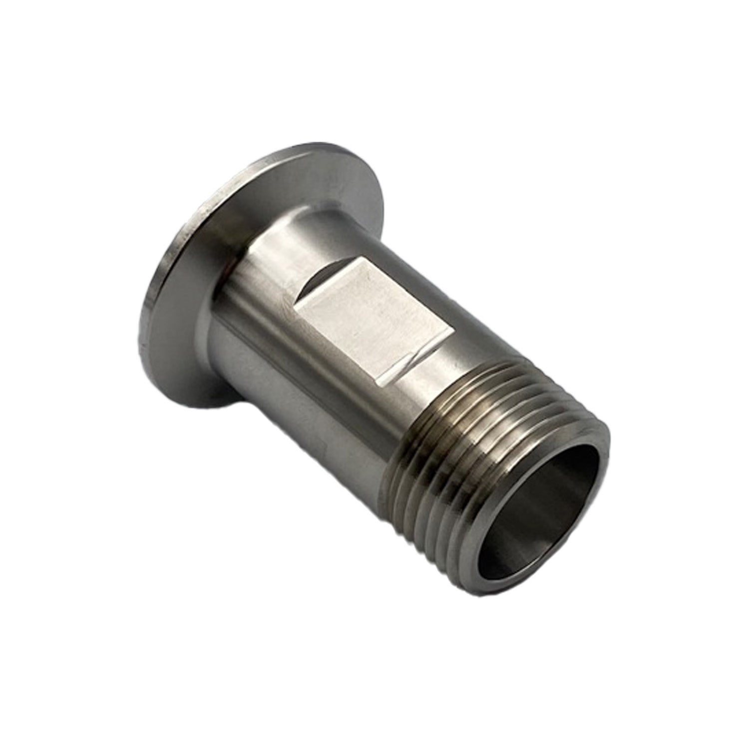 1.5" TC x 1" NPT Adapter