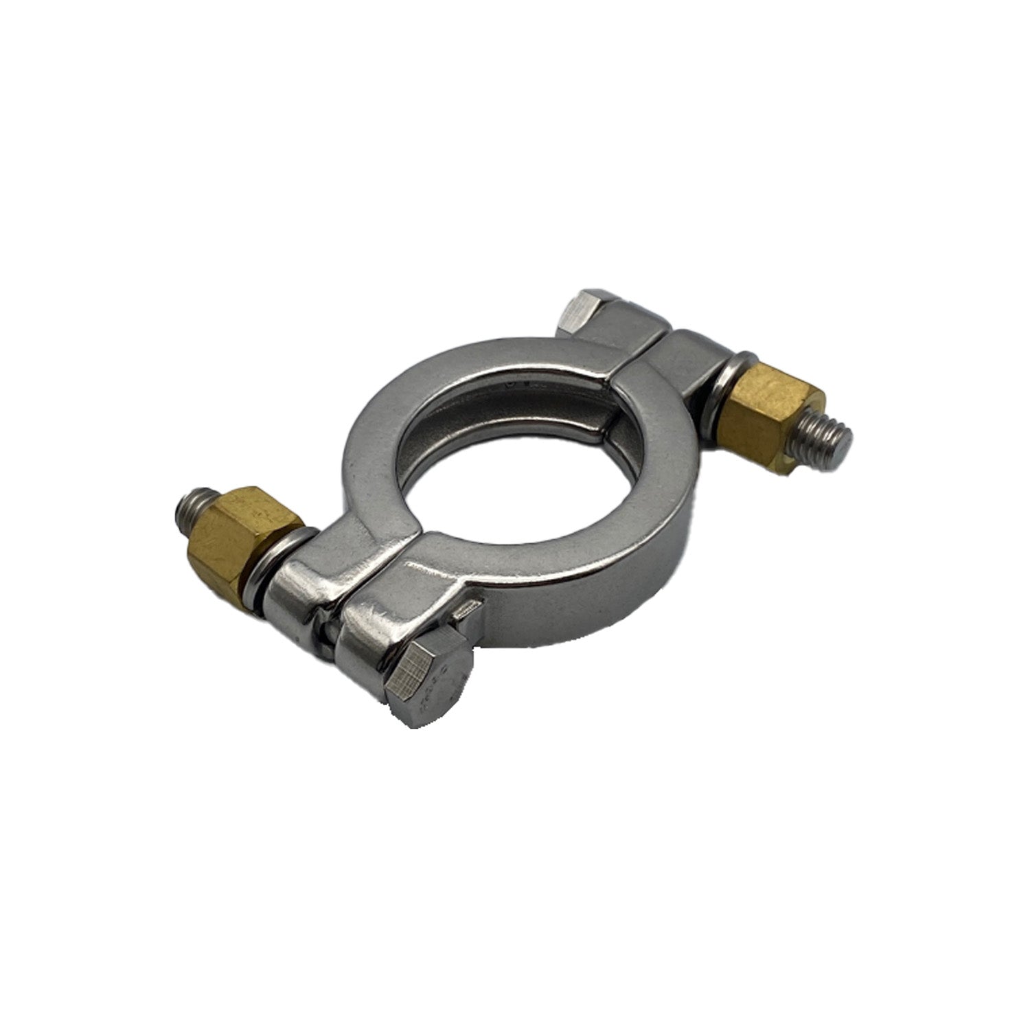 1.5" Tri-Clamp, High Pressure Style