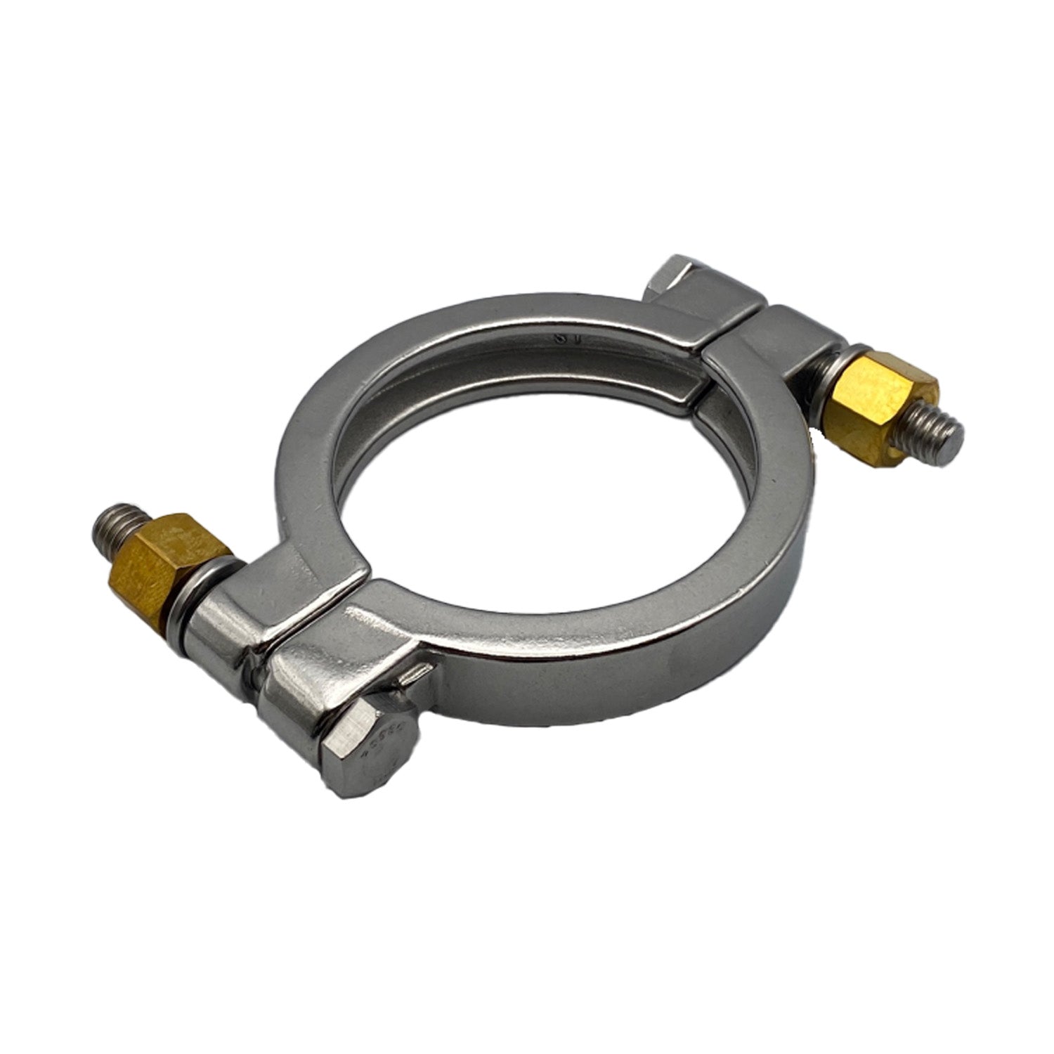 2.5" Tri-Clamp, High Pressure Style
