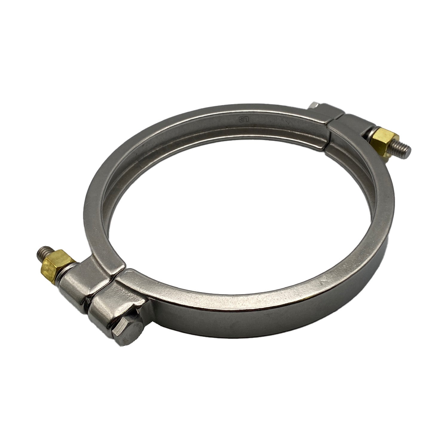 6" Tri-Clamp, High Pressure Style