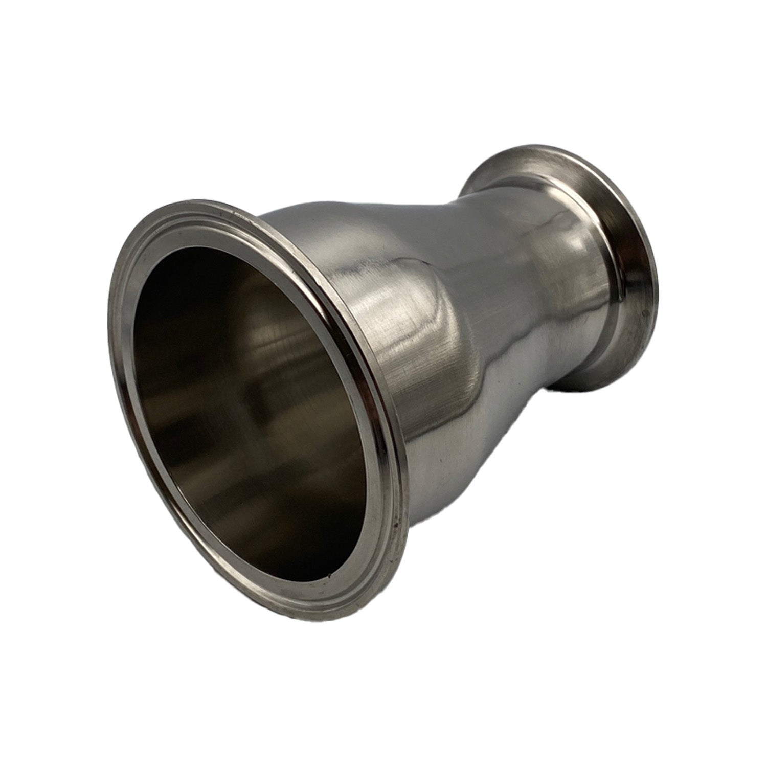 3" x 2" Reducer, Tri Clamp, Concentric