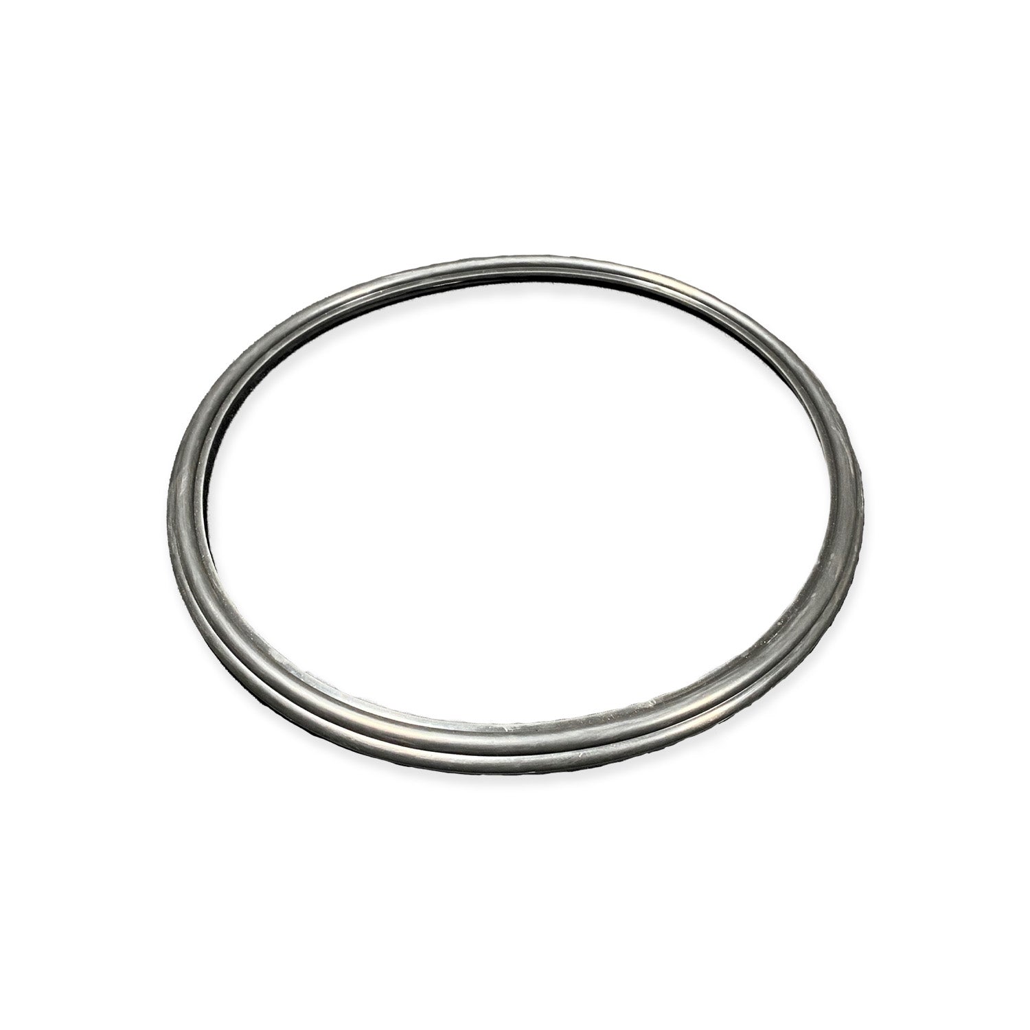 Fermenter Manway Gasket, 480mm x 380mm, EPDM Black