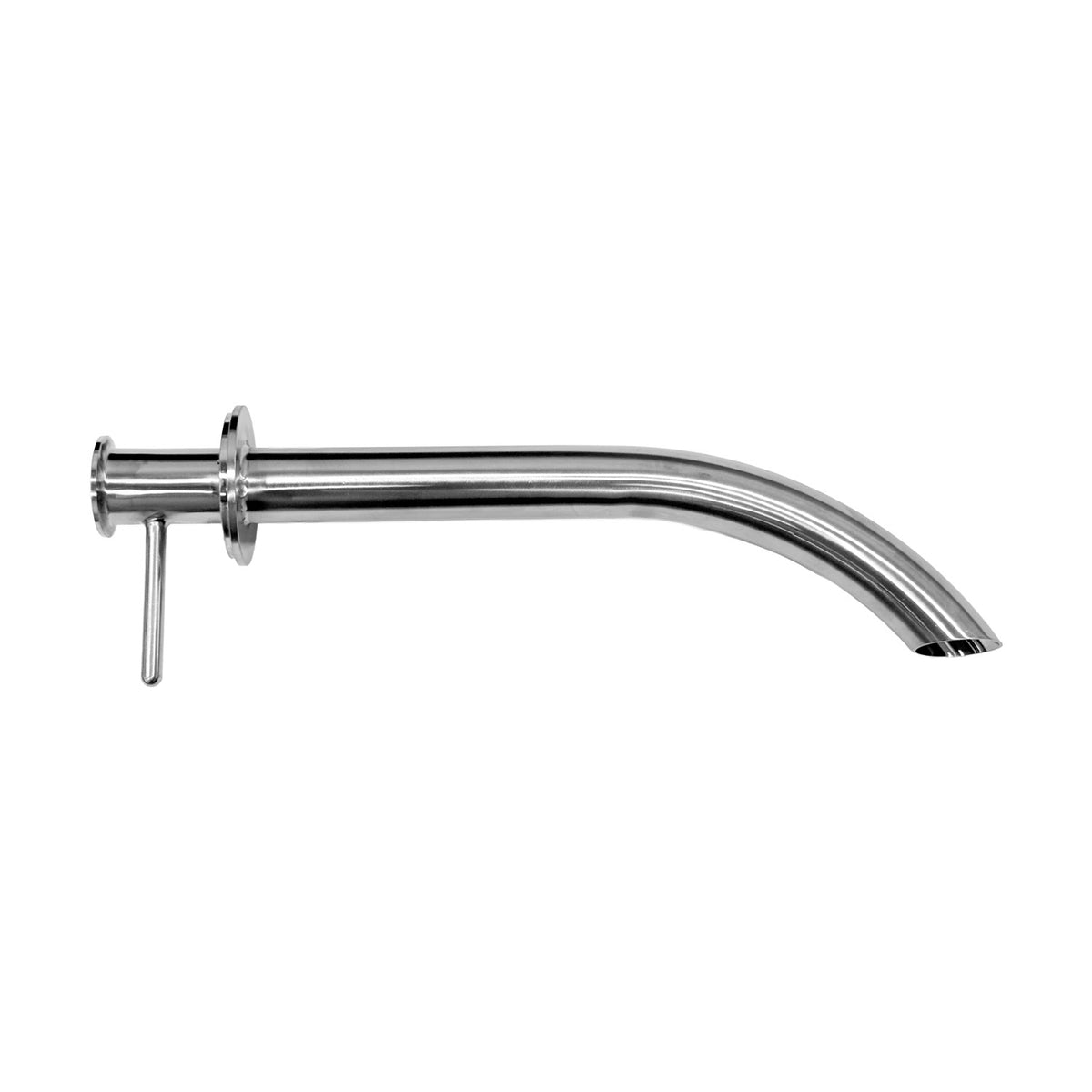 Racking Arm, DIN (330mm horizontal, 100mm depth)