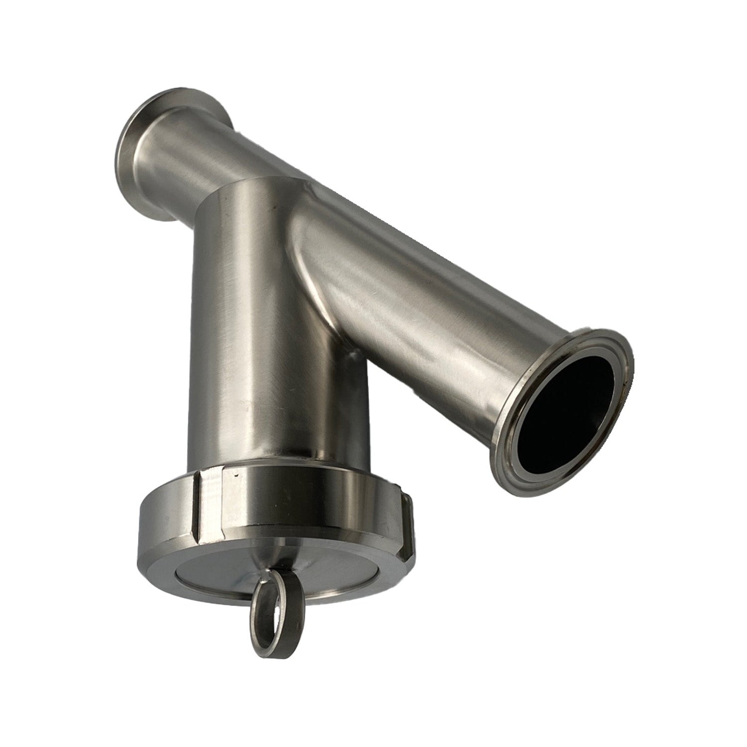 Y (WYE) Strainer, 1.5" Tri-Clamp Ends