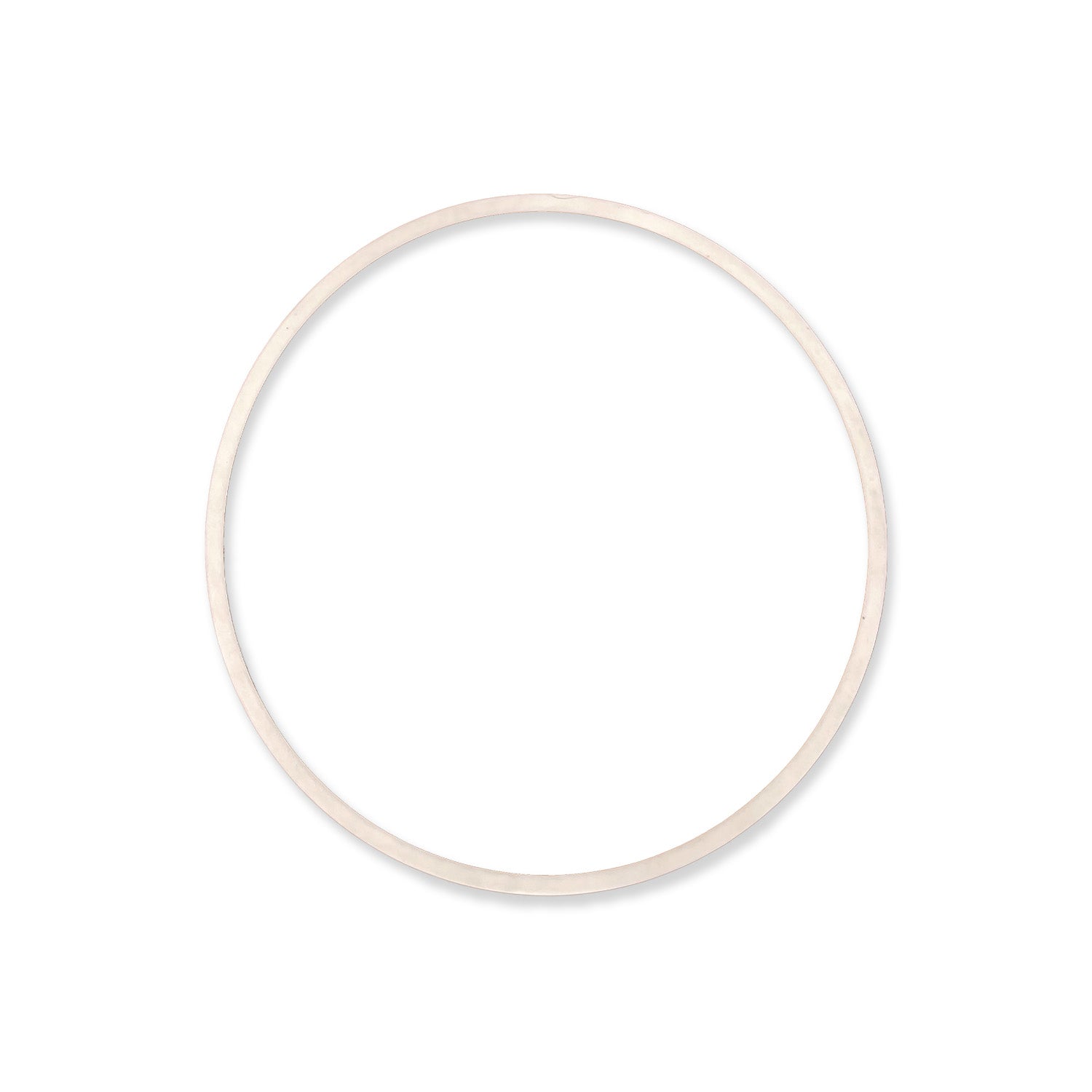 Manway Glass Gasket (350mm), PTFE