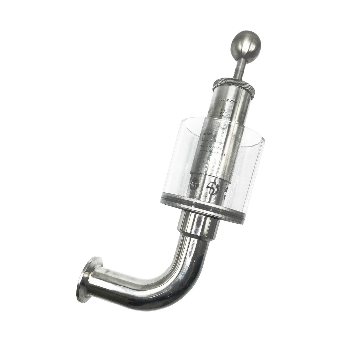 1.5" Spunding Valve