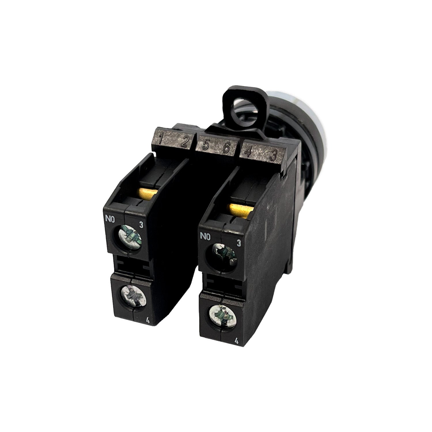 3-Way CIP Cart Switch