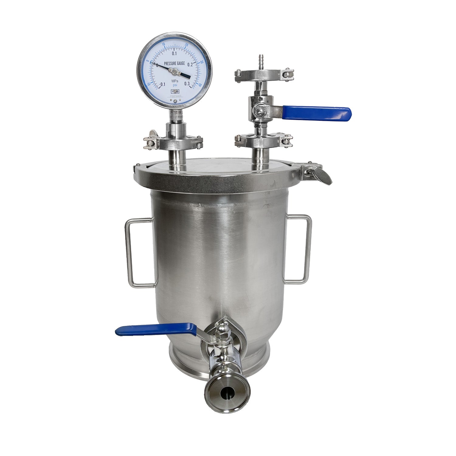 6" Dry Hop Doser