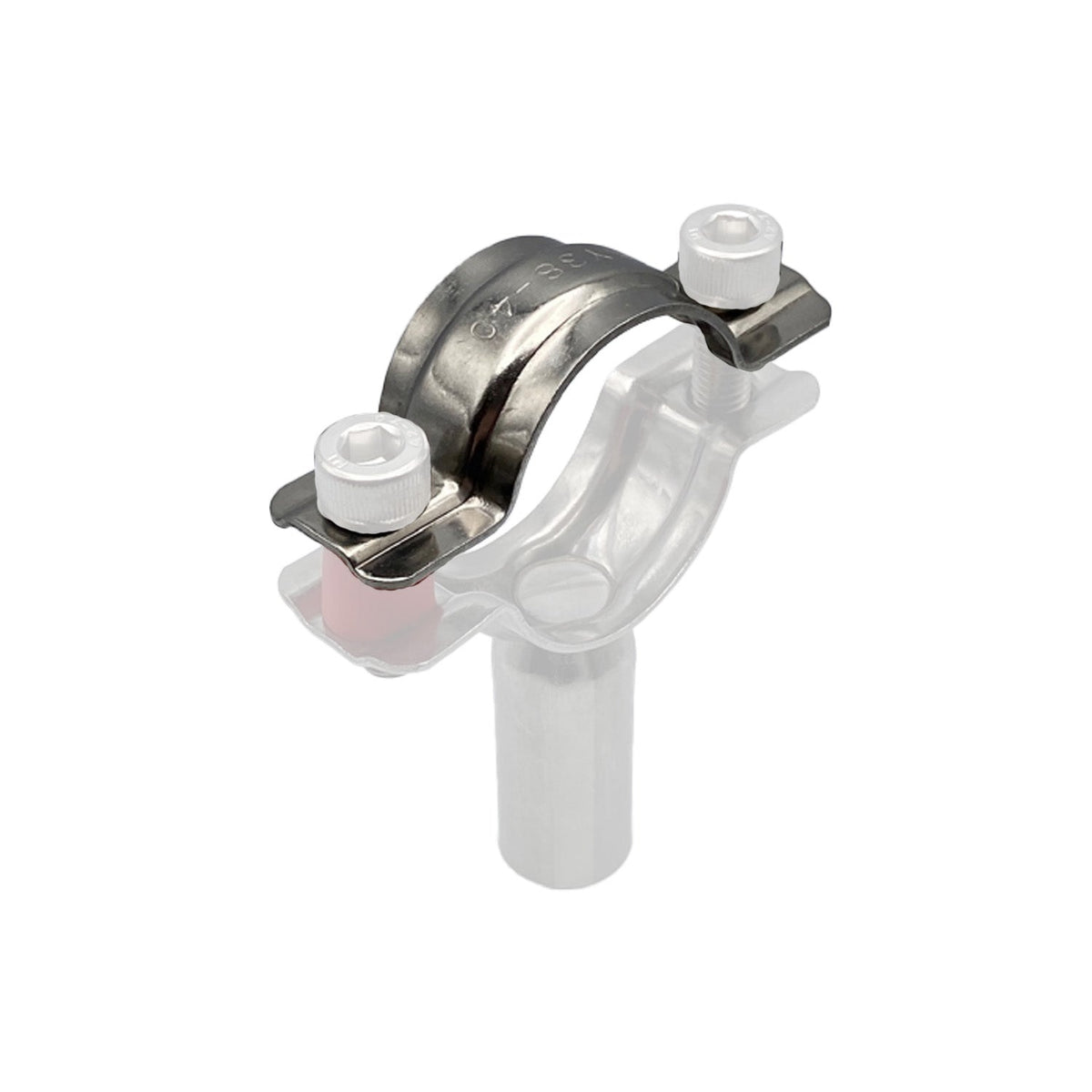 2" Tube Support Top Strap