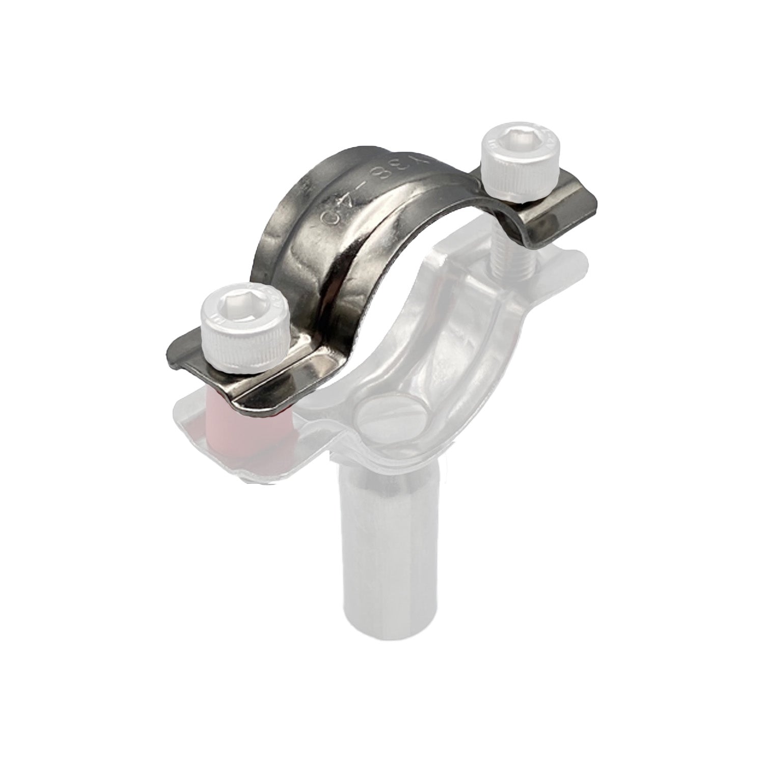 Top Stap for 2" Tube Support