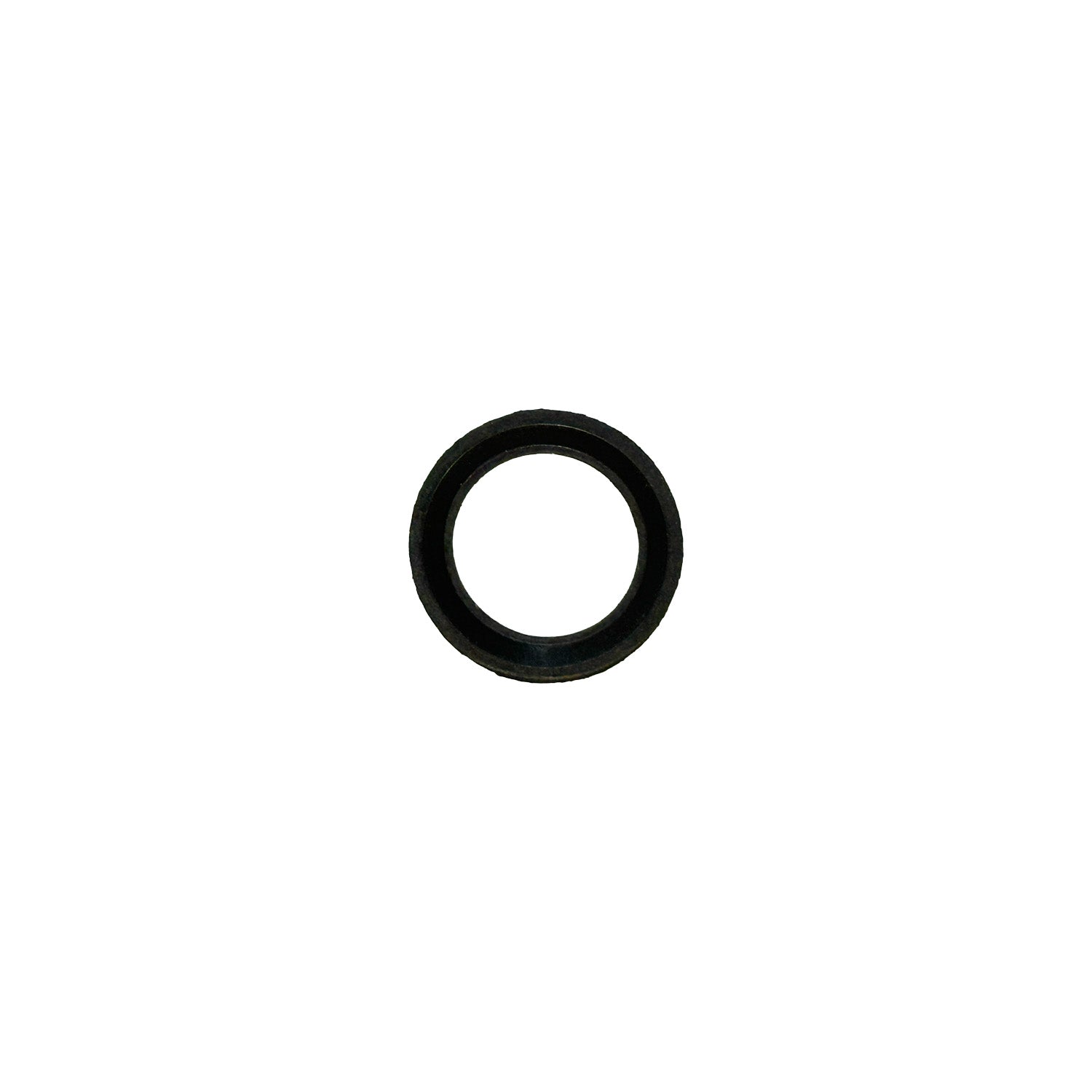 3/4" Tri-Clamp Gasket for 3/4" Flange, EPDM, black