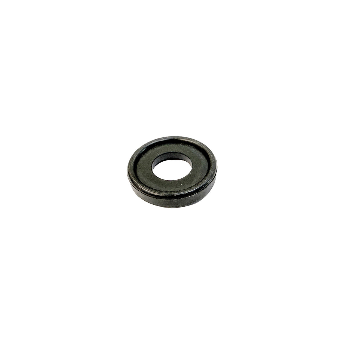 1/2" Tri-Clamp Gasket for 3/4" Flange, EPDM, black