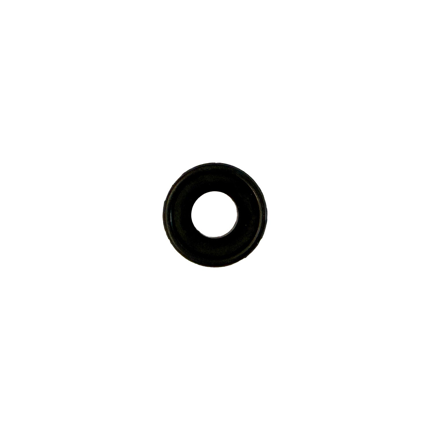 1/2" Tri-Clamp Gasket for 3/4" Flange, EPDM, black
