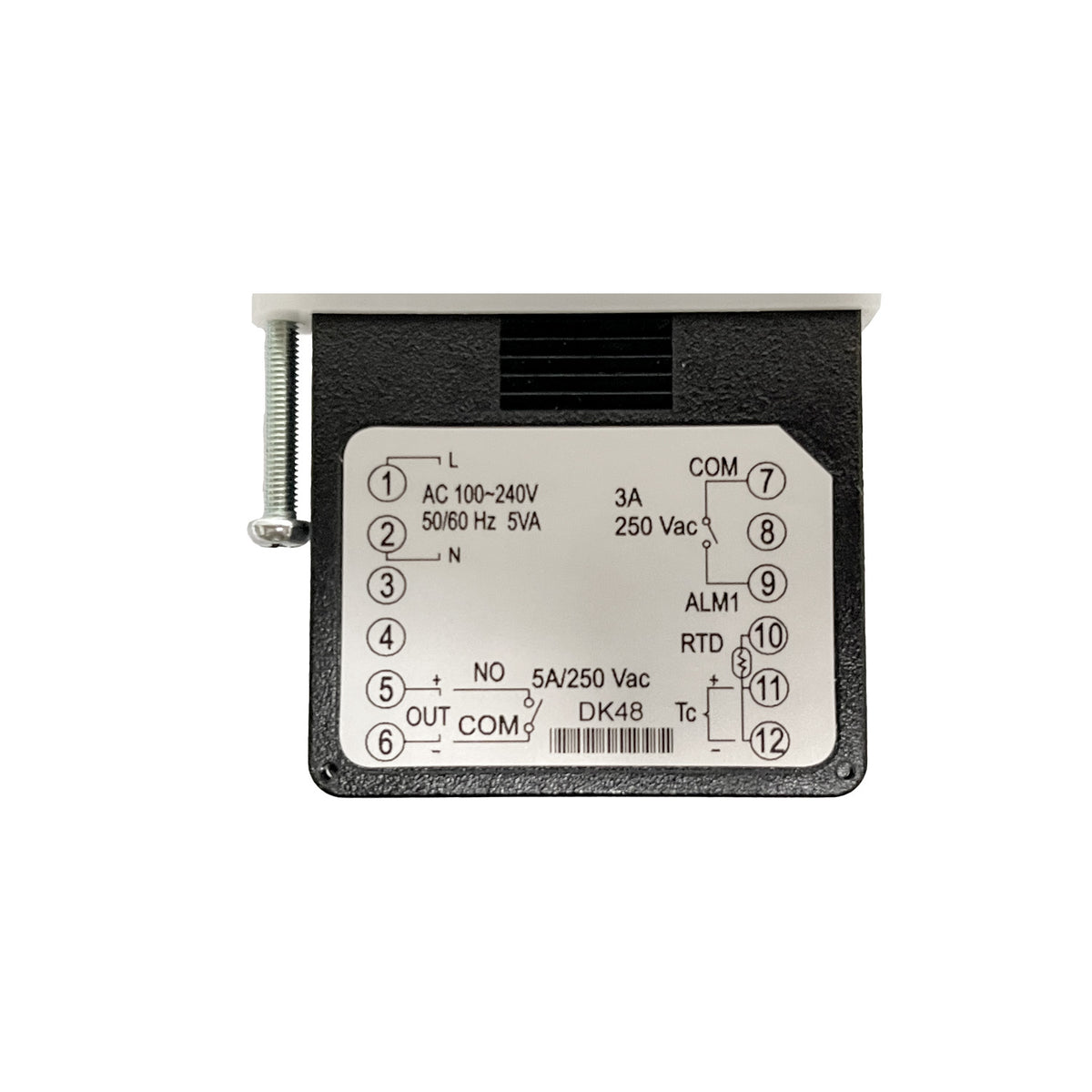 Delta Temperature Controler