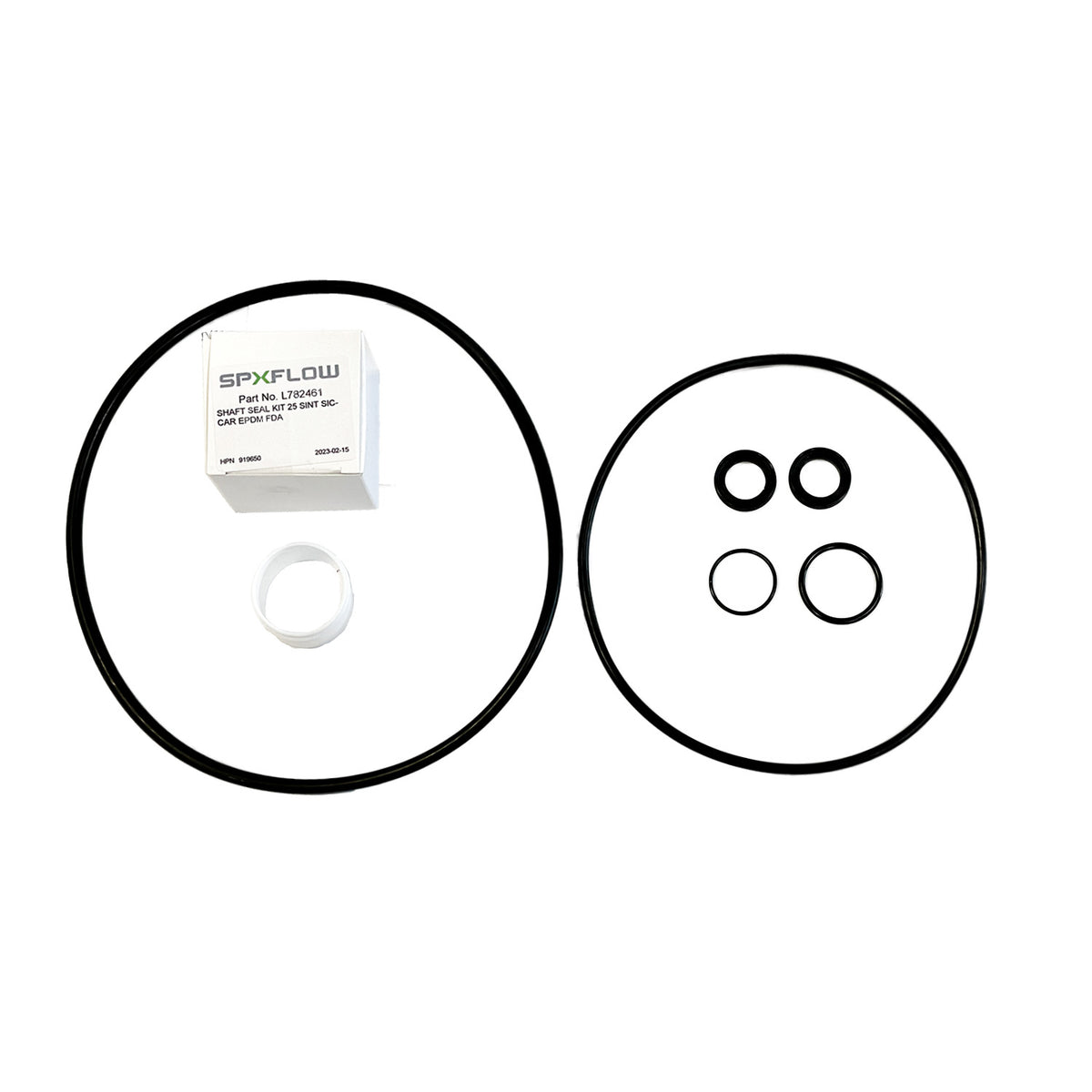 Seal Kit for Ws+30/30 EPDM - SiC/Carbon