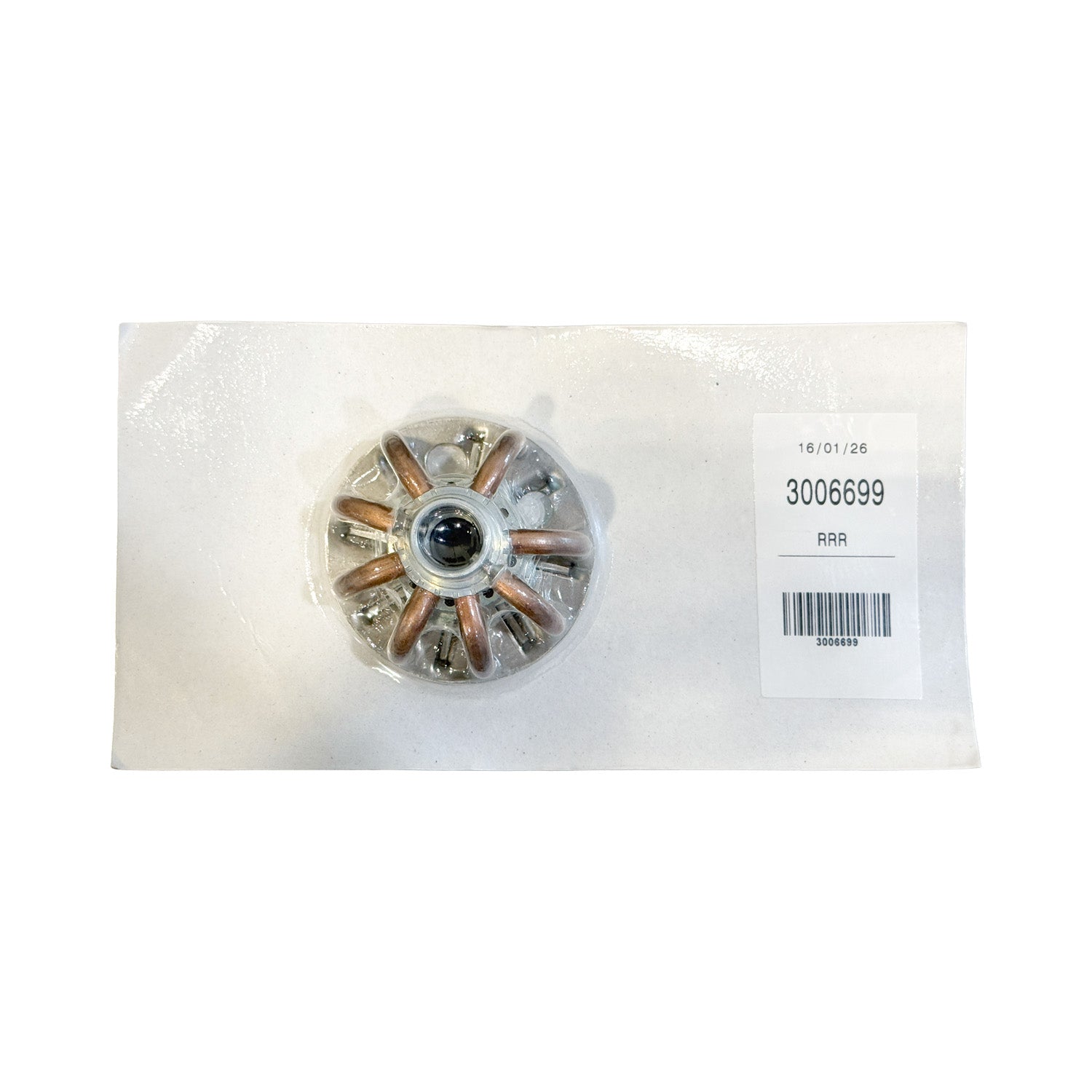 Diffuser Disc Distributor