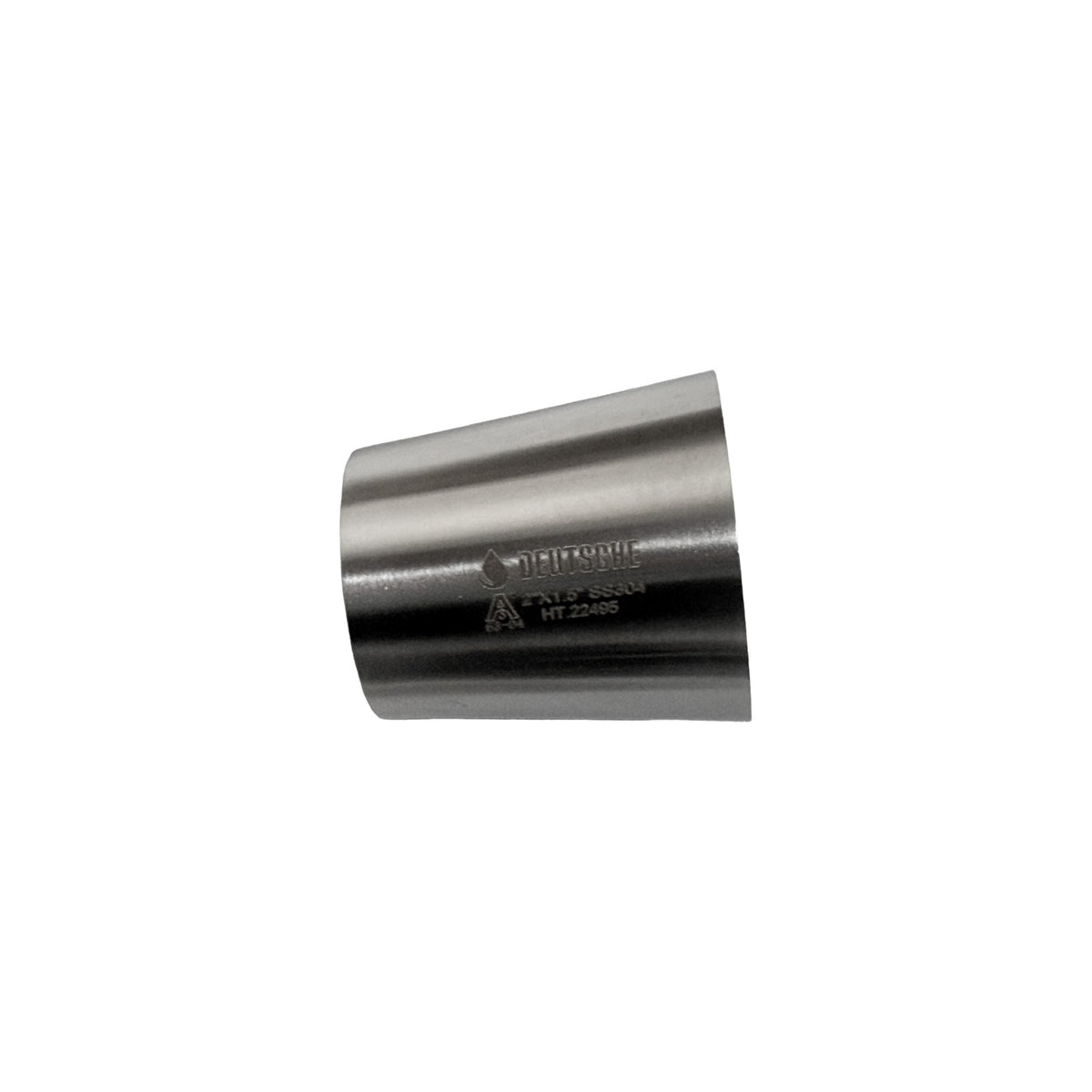 2” x 1.5” Eccentric Reducers Butt Weld