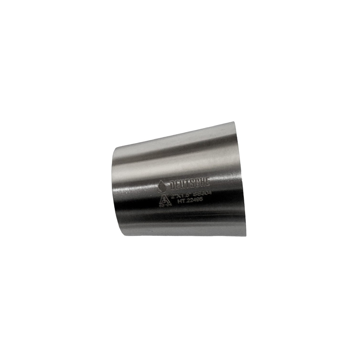 2” x 1.5” Eccentric Reducers Butt Weld