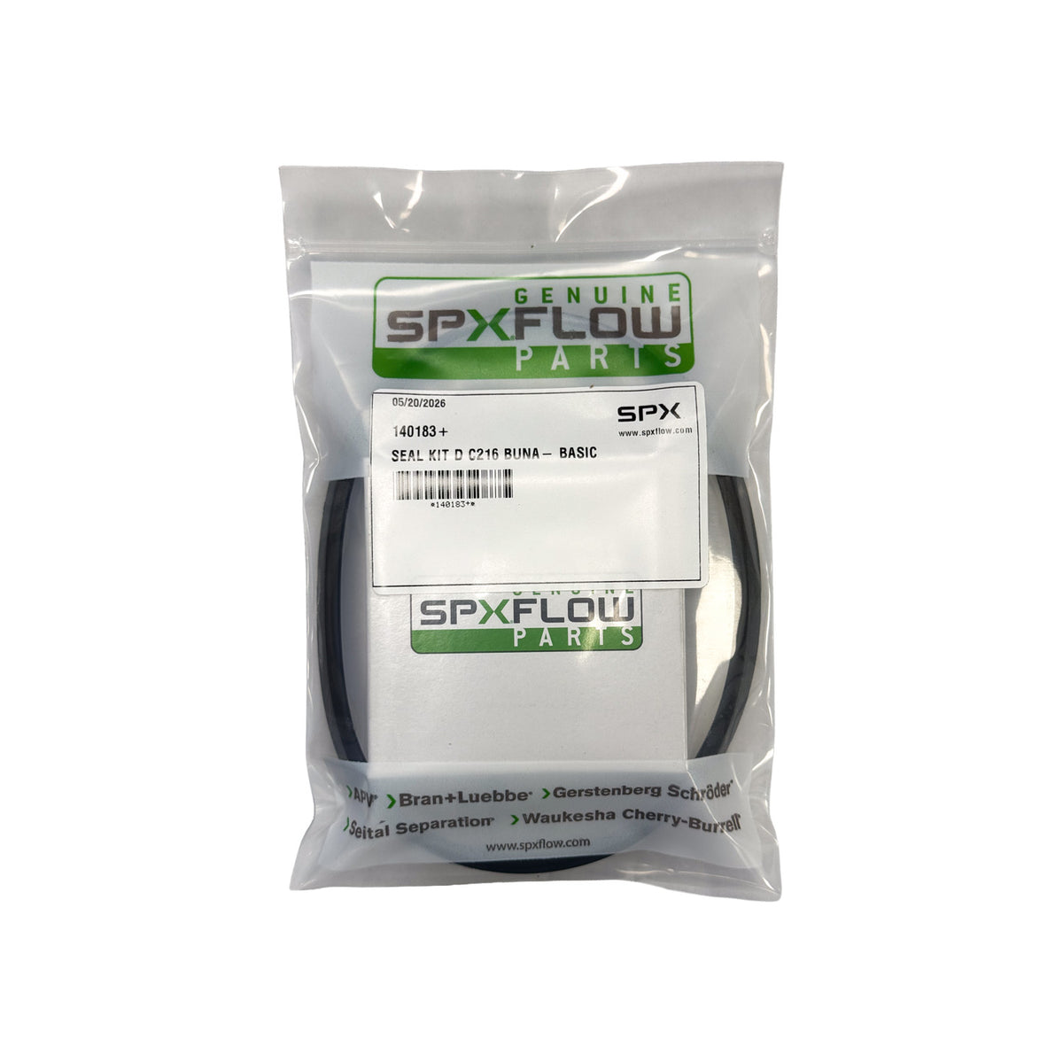SPX Seal and Elastomer Kit Buna, C216