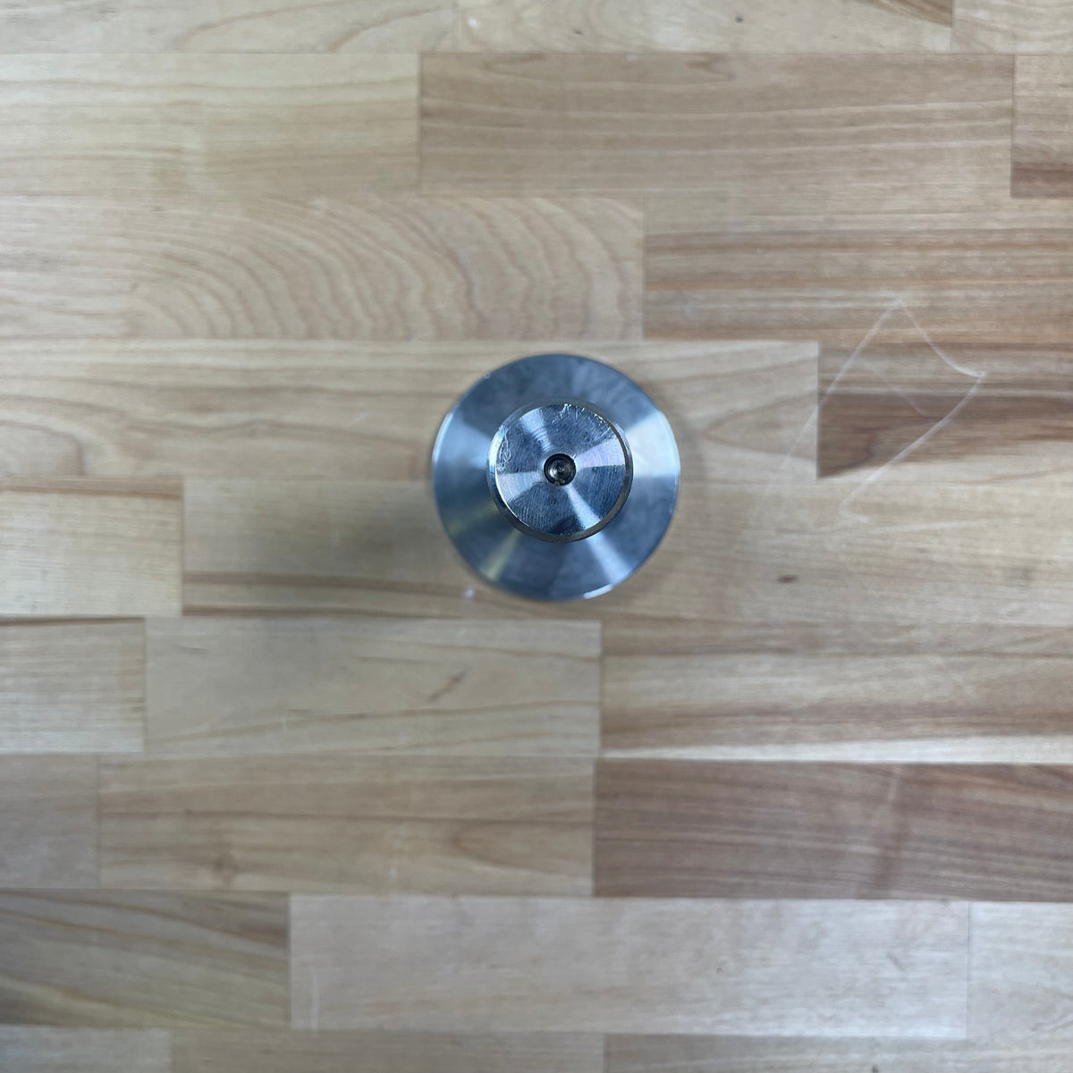 Adjustable Stainless Steel Base | 125" mm Thread Lg.