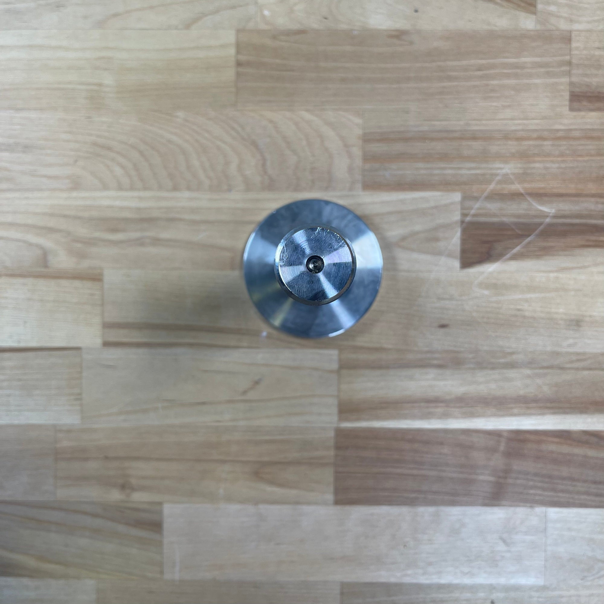 Adjustable Stainless Steel Base | 125" mm Thread Lg.