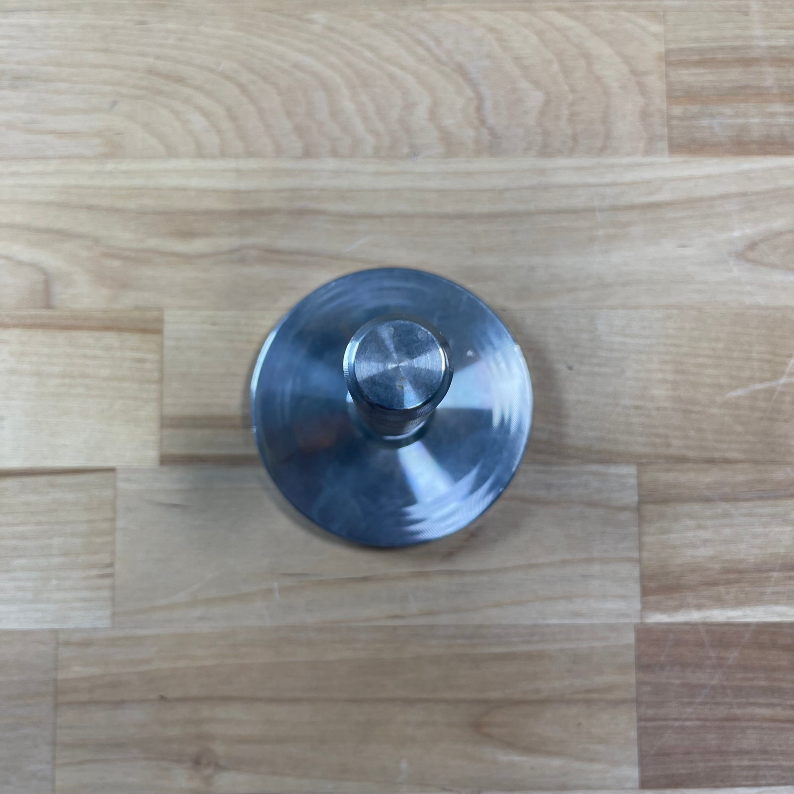 Adjustable Stainless Steel Base | 64" mm Thread Lg.