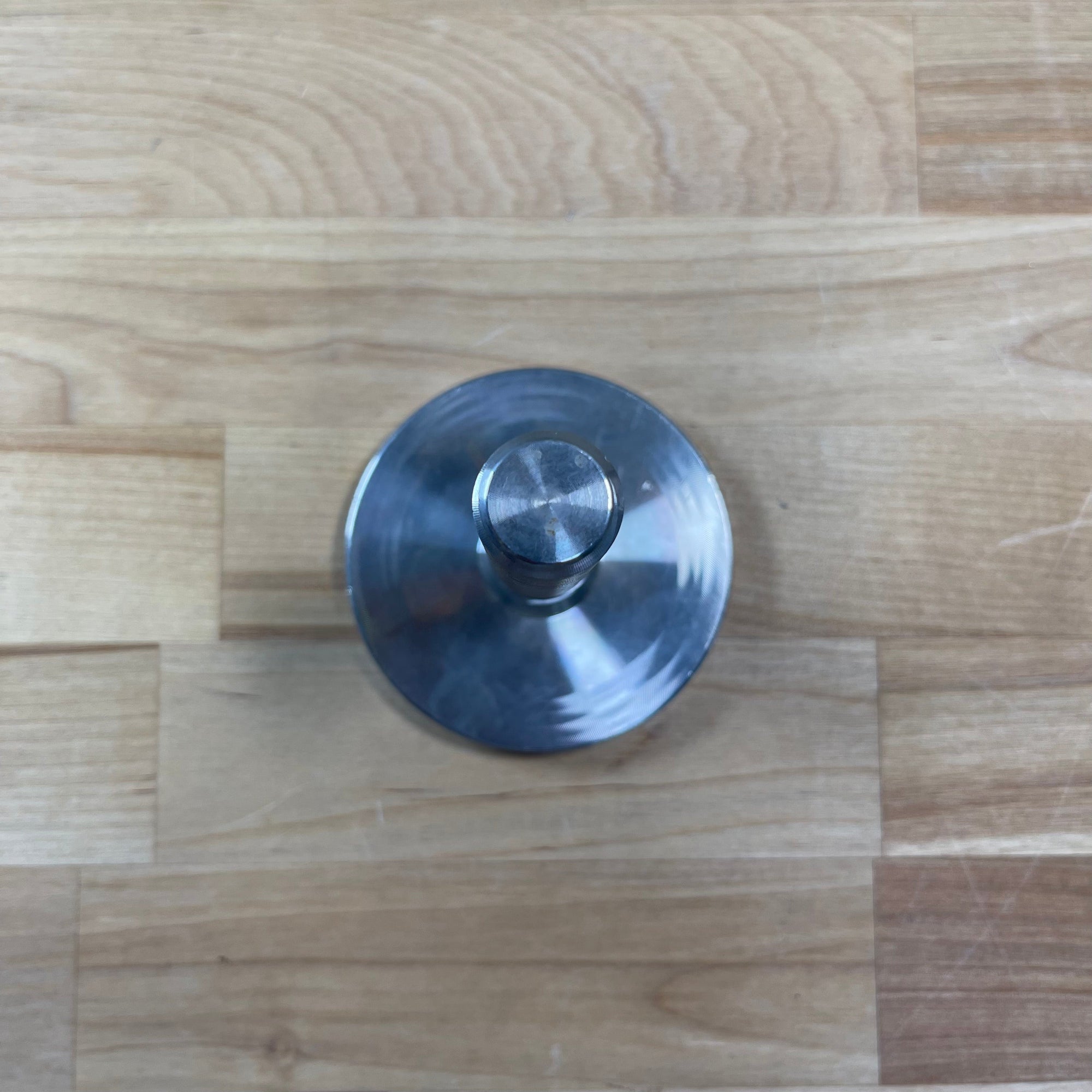 Adjustable Stainless Steel Base | 64" mm Thread Lg.