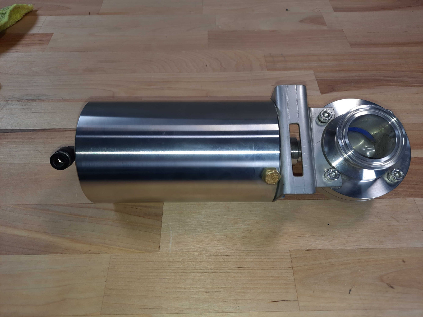 Pneumatic Air Butterfly | Ss Brewtech