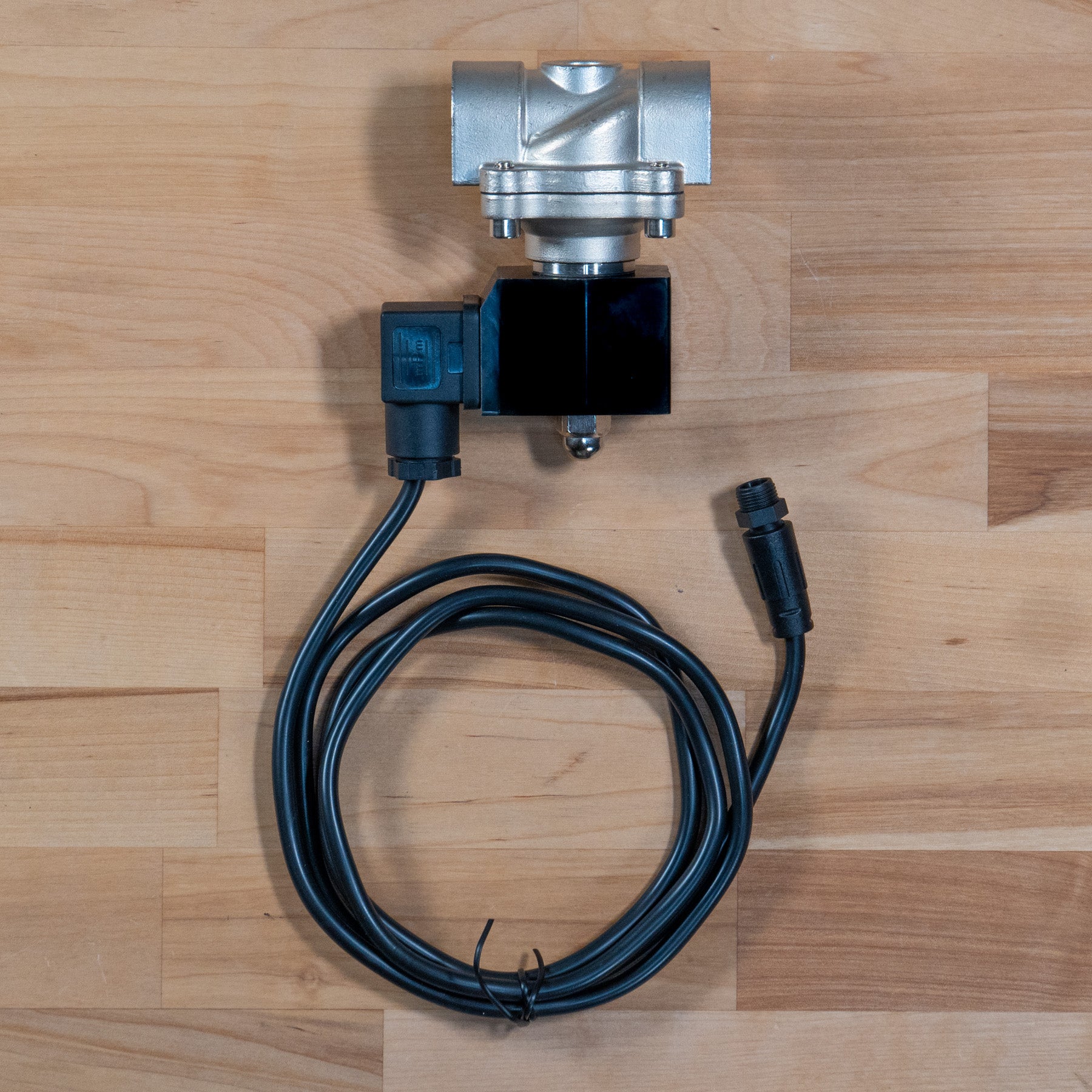 FTSs Pro Touch | 3/4" Solenoid Valve | Ss Brewtech