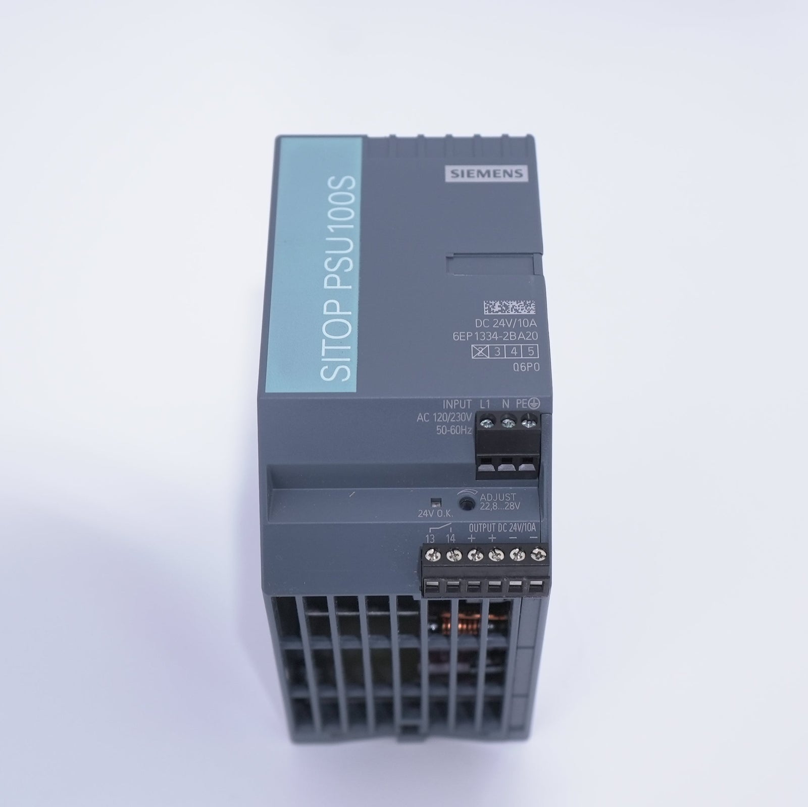 1P 24VDC 10A Power Supply