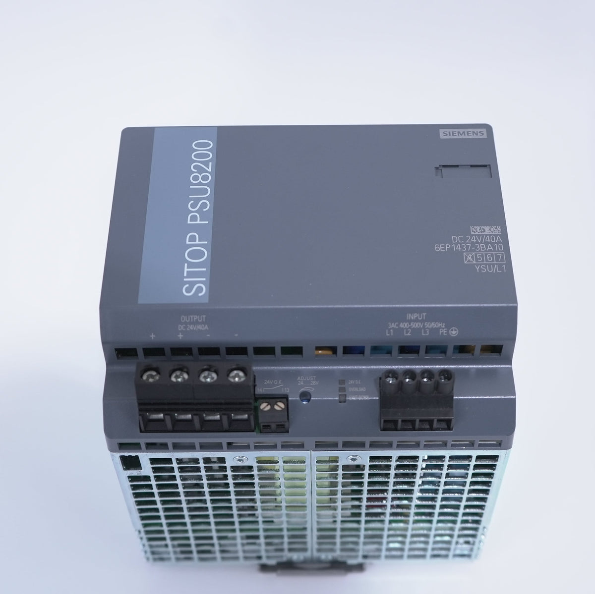 3P 24VDC 40A Power Supply