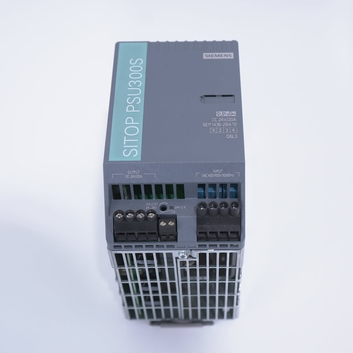 3P 24VDC 20A Pawer Supply