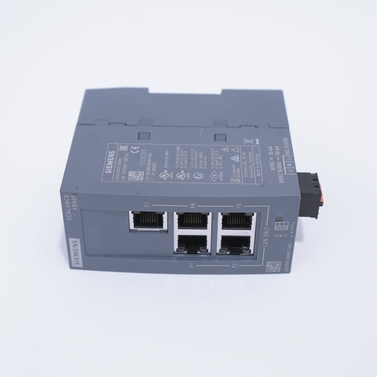 5 Port Ethernet Switch