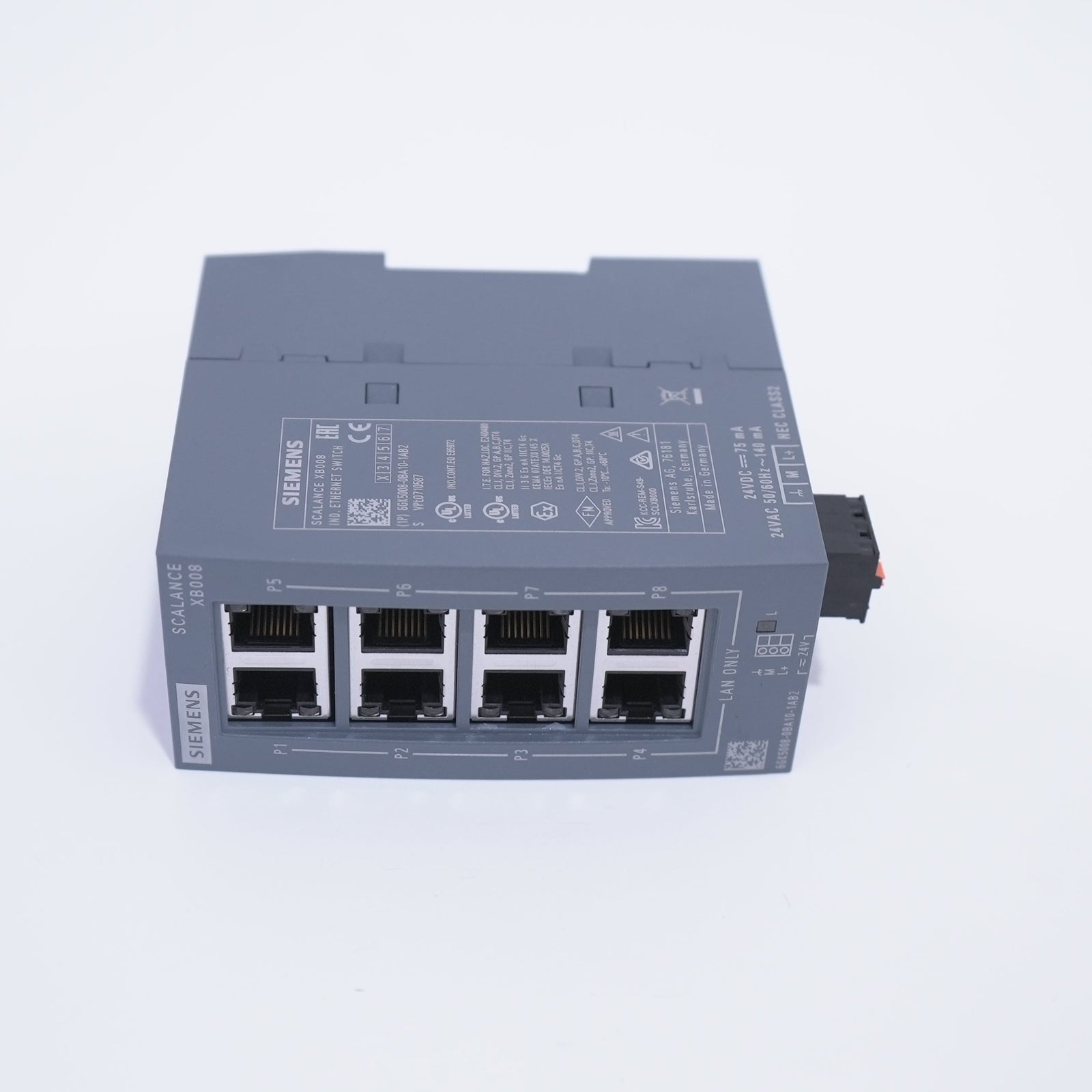 8 Port Ethernet Switch