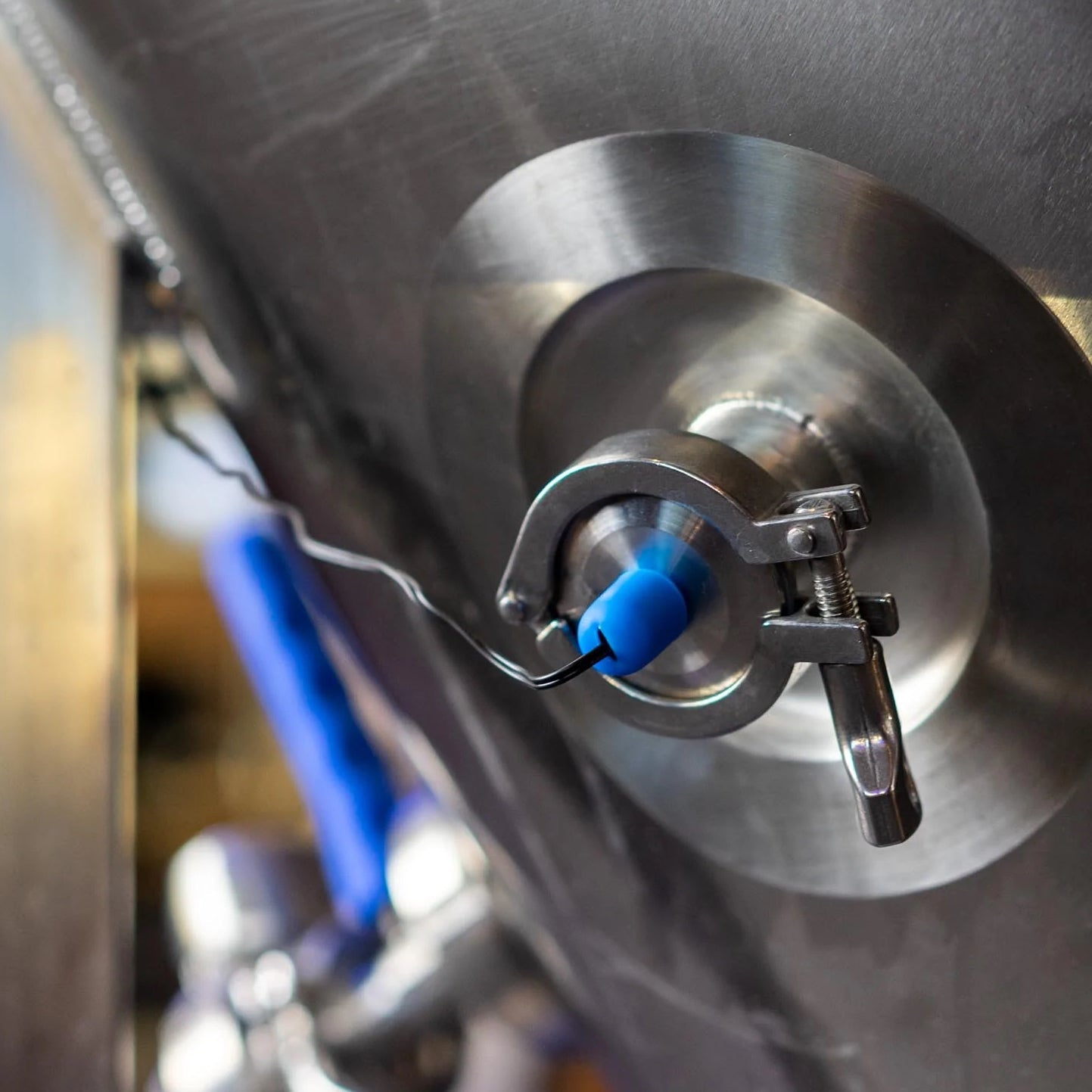 FTSs Touch | Nano Jacketed Tank Kit | Ss Brewtech