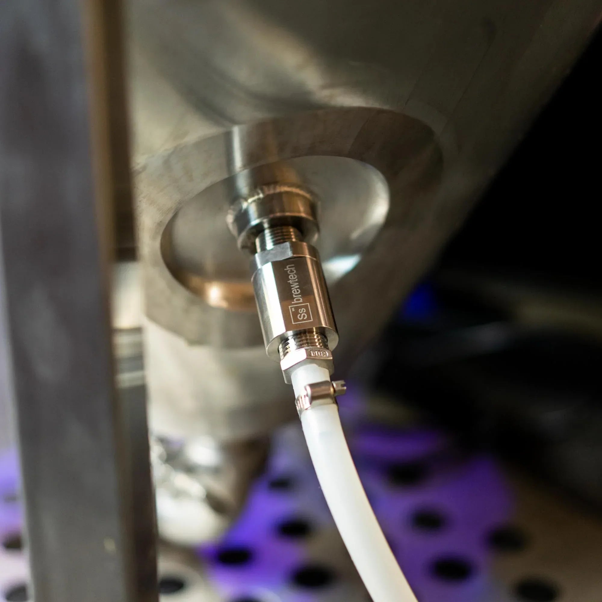 FTSs Touch | Nano Jacketed Tank Kit | Ss Brewtech