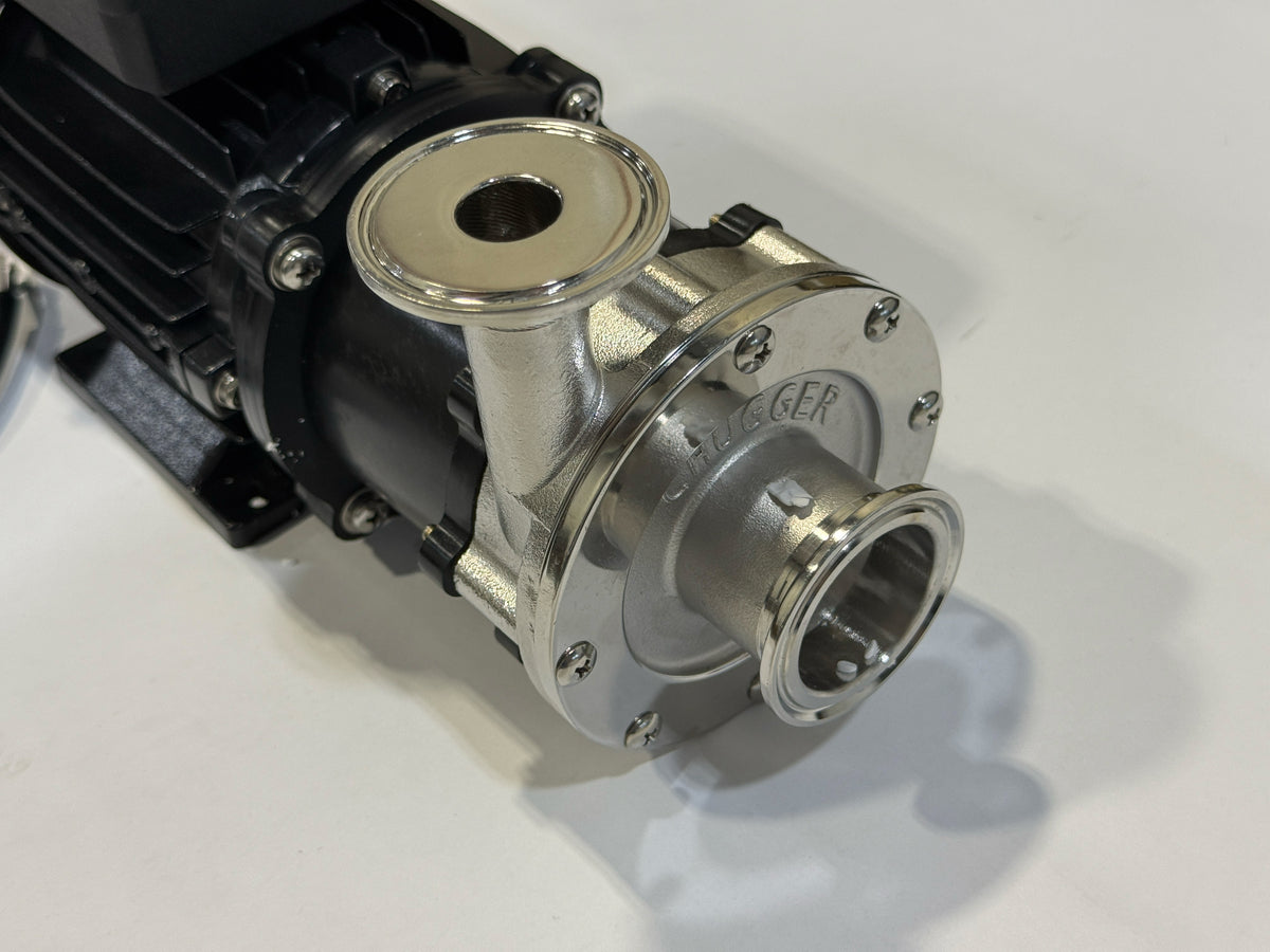 Chugger MAX TC Stainless Head | Ss Brewtech