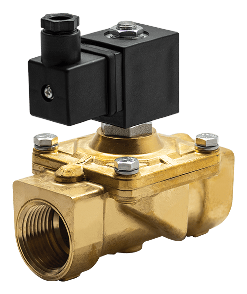 1&quot; Glycol Solenoid Valve (120V)