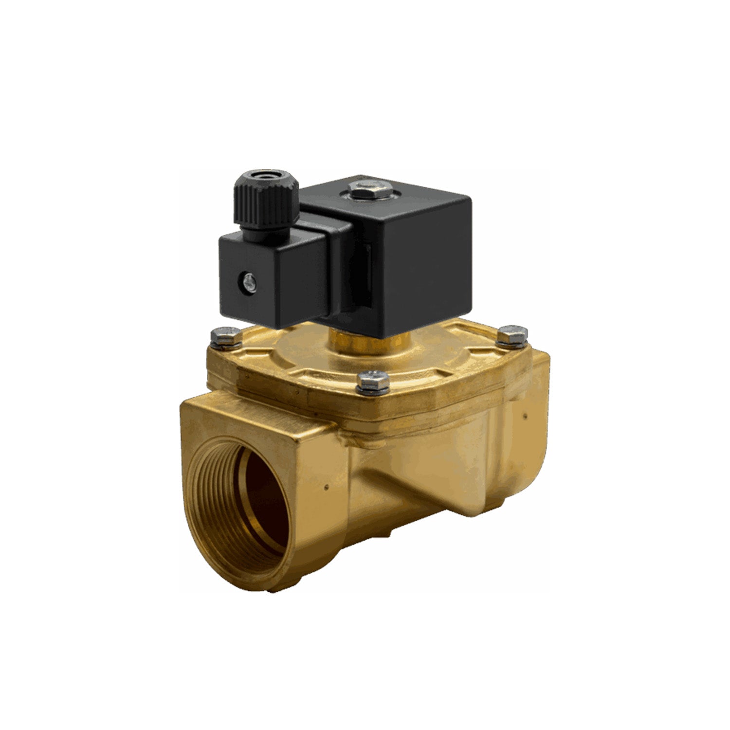 1.5" Glycol Solenoid Valve