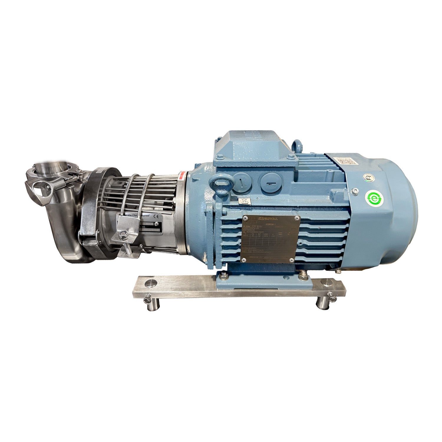SPX C114 2HP Pump