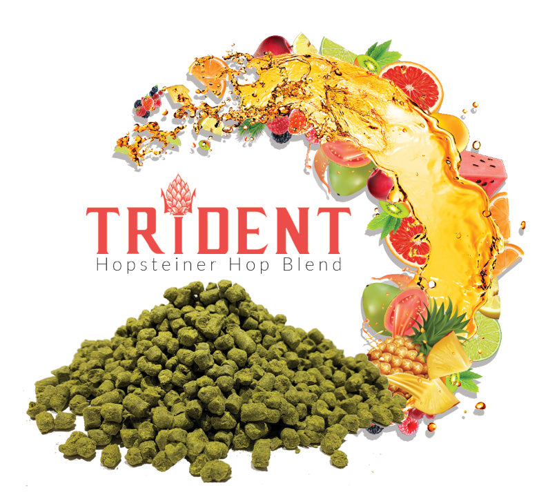 Trident Specialized Hop Blend Pellets