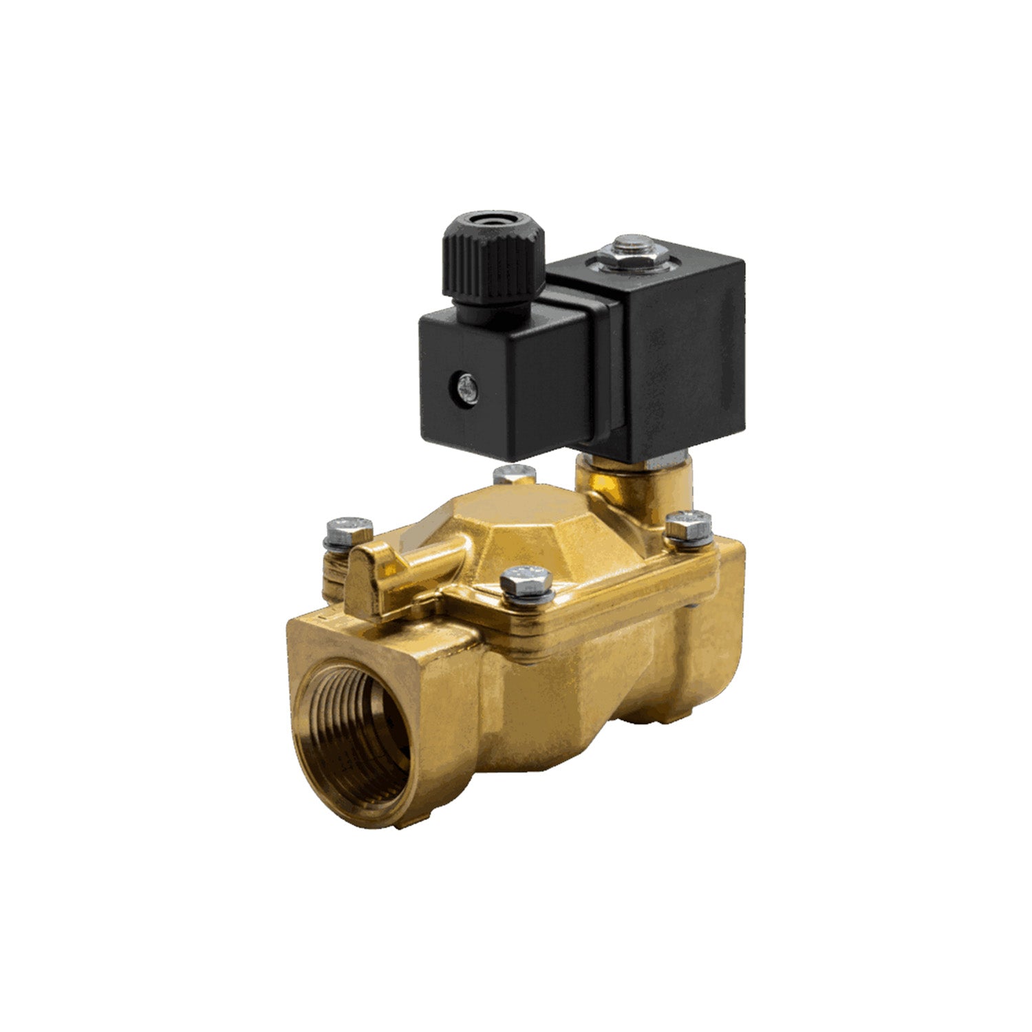 1.5" Steam Solenoid Valve