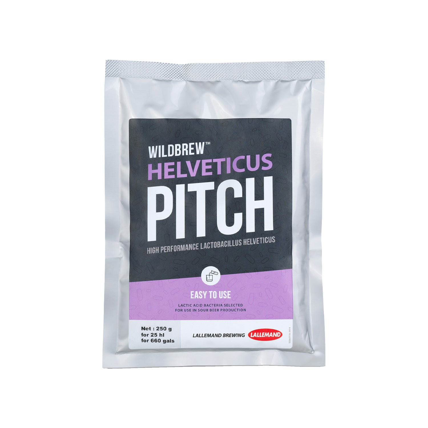 WildBrew Helveticus - (250g)
