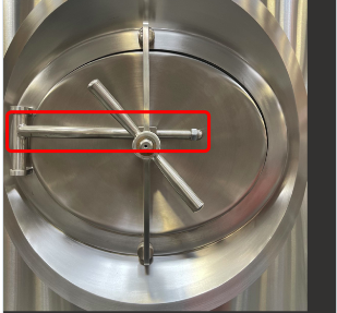 Pro Tanks Manway | Ss Brewtech